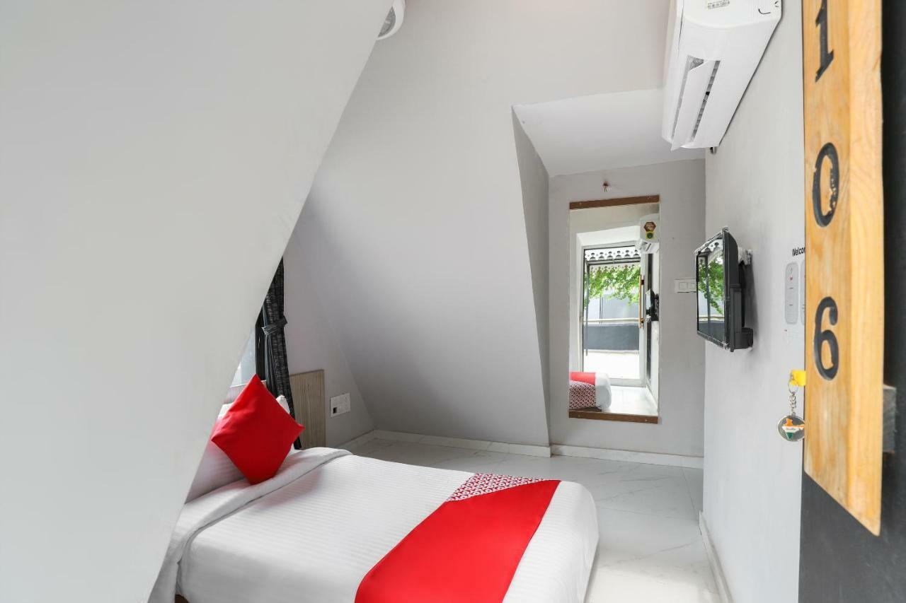Oyo 48991 Serene Cottages And Resorts Vadodara Luaran gambar